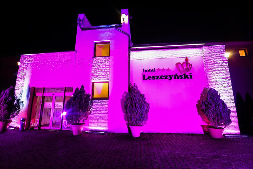 Hotel Leszczynski By Zabost Łódź Zewnętrze zdjęcie